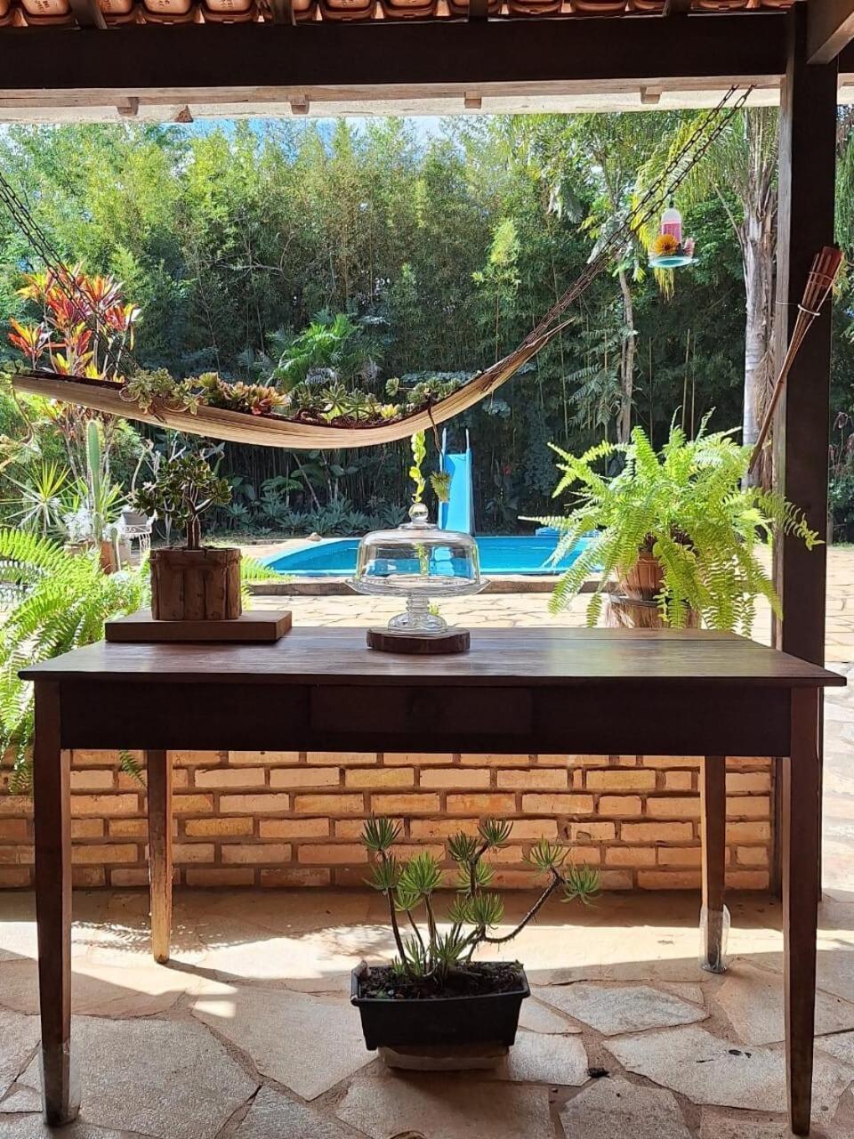 Sitio Em Natureza Exuberante! Brasília