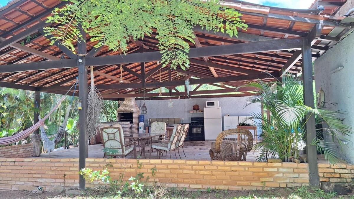 Casa de férias Sitio Em Natureza Exuberante! *