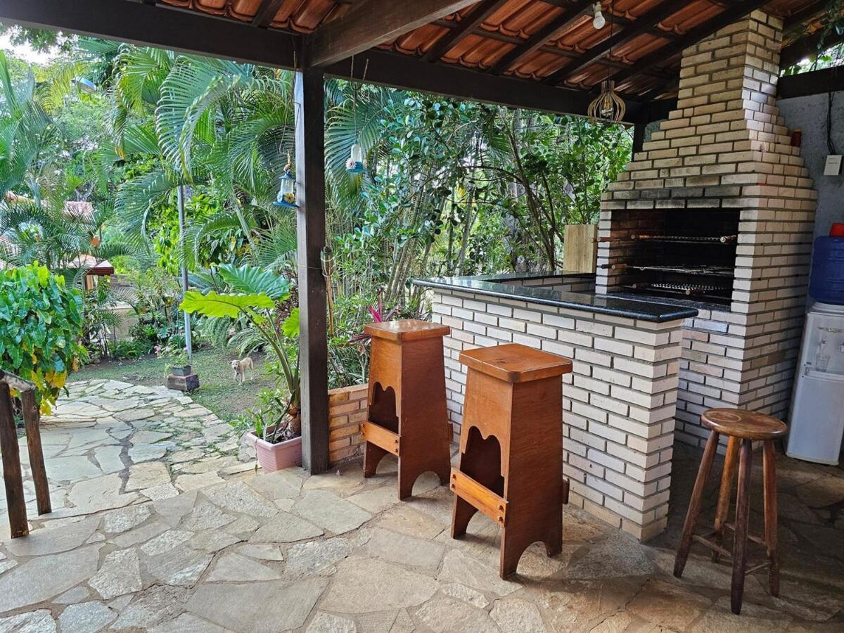 Sitio Em Natureza Exuberante! *