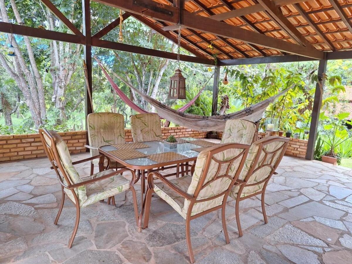 Sitio Em Natureza Exuberante! Сasa de vacaciones *
