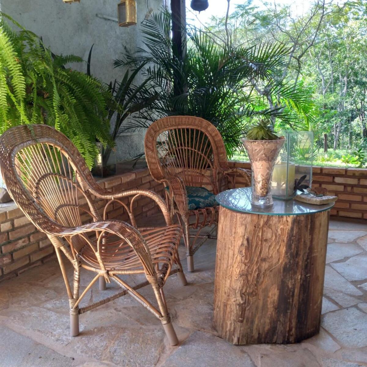 Sitio Em Natureza Exuberante! *