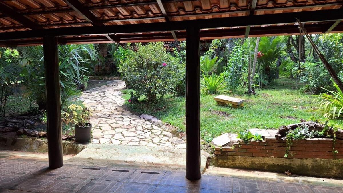 Sitio Em Natureza Exuberante! Сasa de vacaciones Brasilia