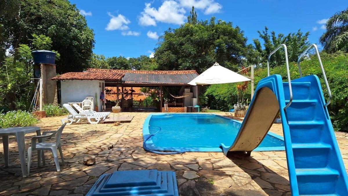 Сasa de vacaciones Sitio Em Natureza Exuberante! *