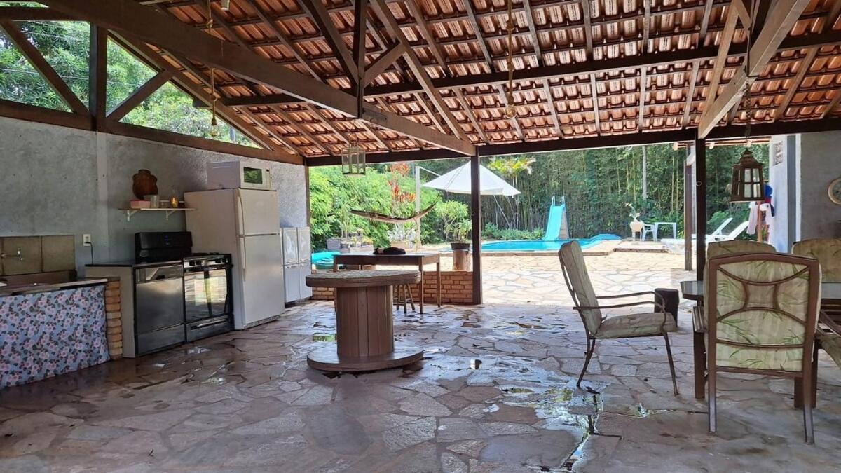 Sitio Em Natureza Exuberante! * Brasilia