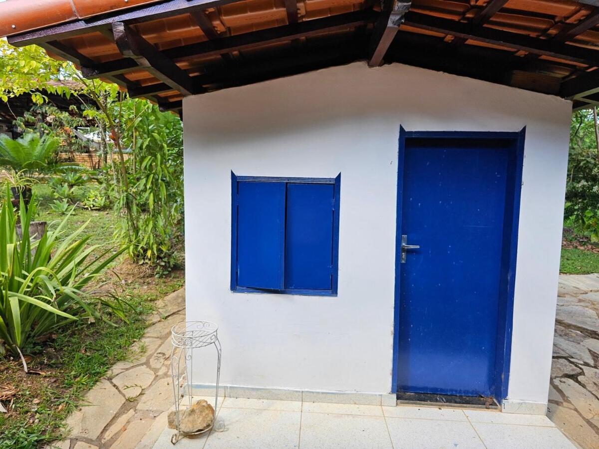 Сasa de vacaciones Sitio Em Natureza Exuberante!