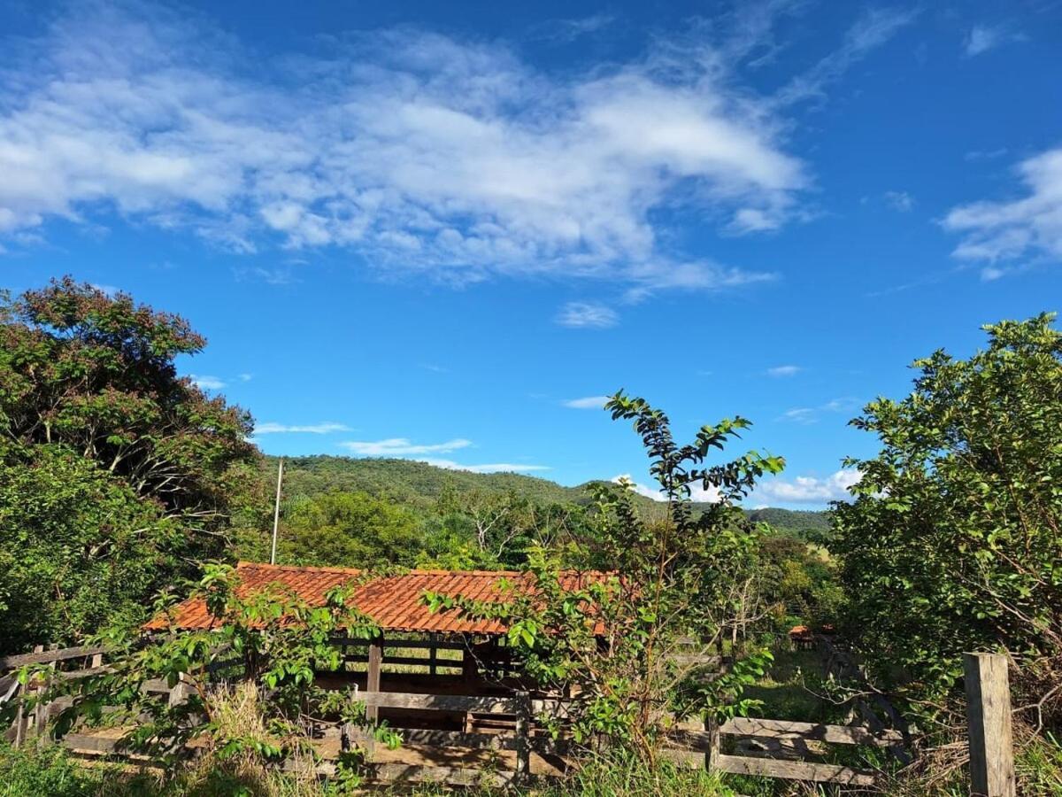 Sitio Em Natureza Exuberante!